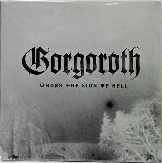 GORGOROTH - UNDER THE SIGN OF HELL  LP