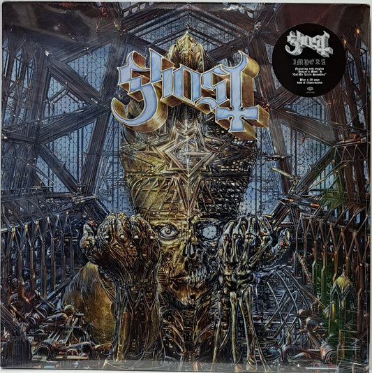 GHOST - IMPERA  LP