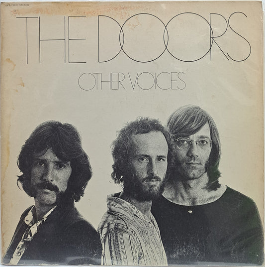 THE DOORS - OTHER VOICES LP (DE EPOCA)