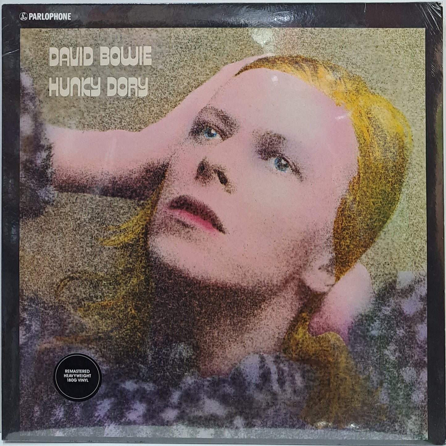 DAVID BOWIE - HUNKY DORY  LP