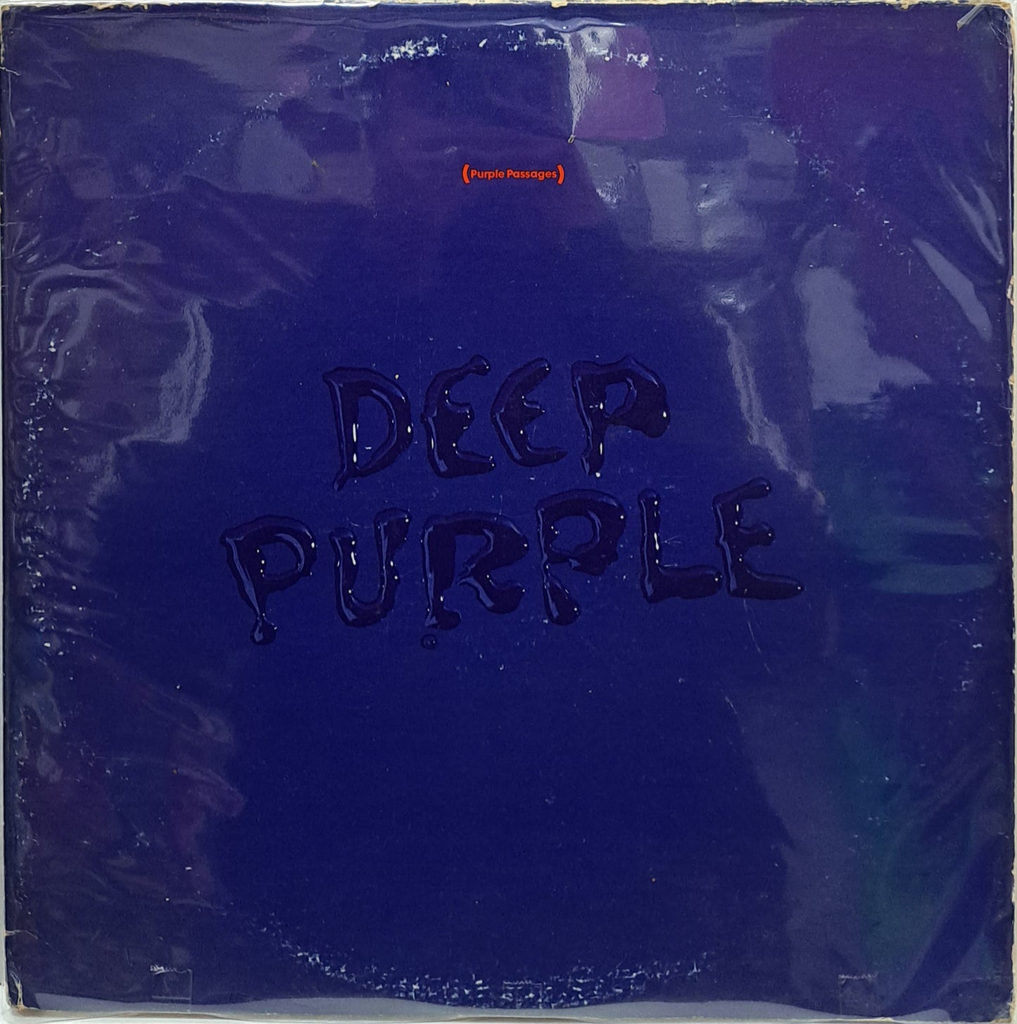 DEEP PURPLE - PURPLE PASSAGES  2 LPS