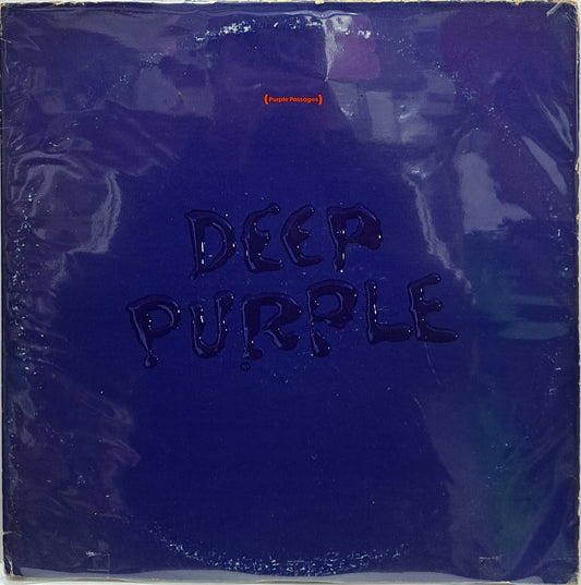 DEEP PURPLE - PURPLE PASSAGES  2 LPS