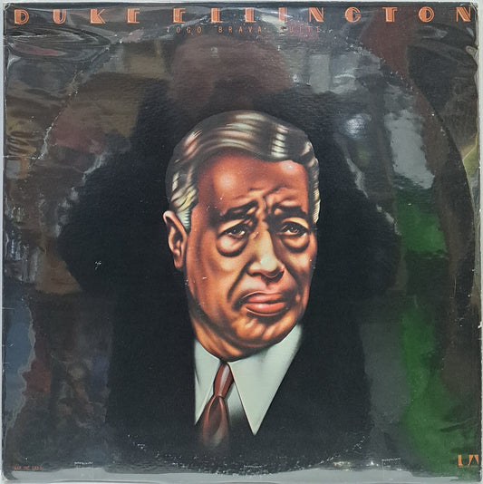 DUKE ELLINGTON - TOGO BRAVA SUITE  2 LPS