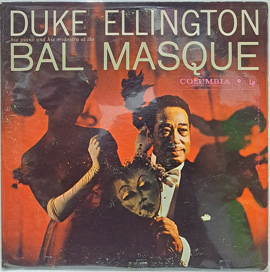 DUKE ELLINGTON - BAL MASQUE  LP