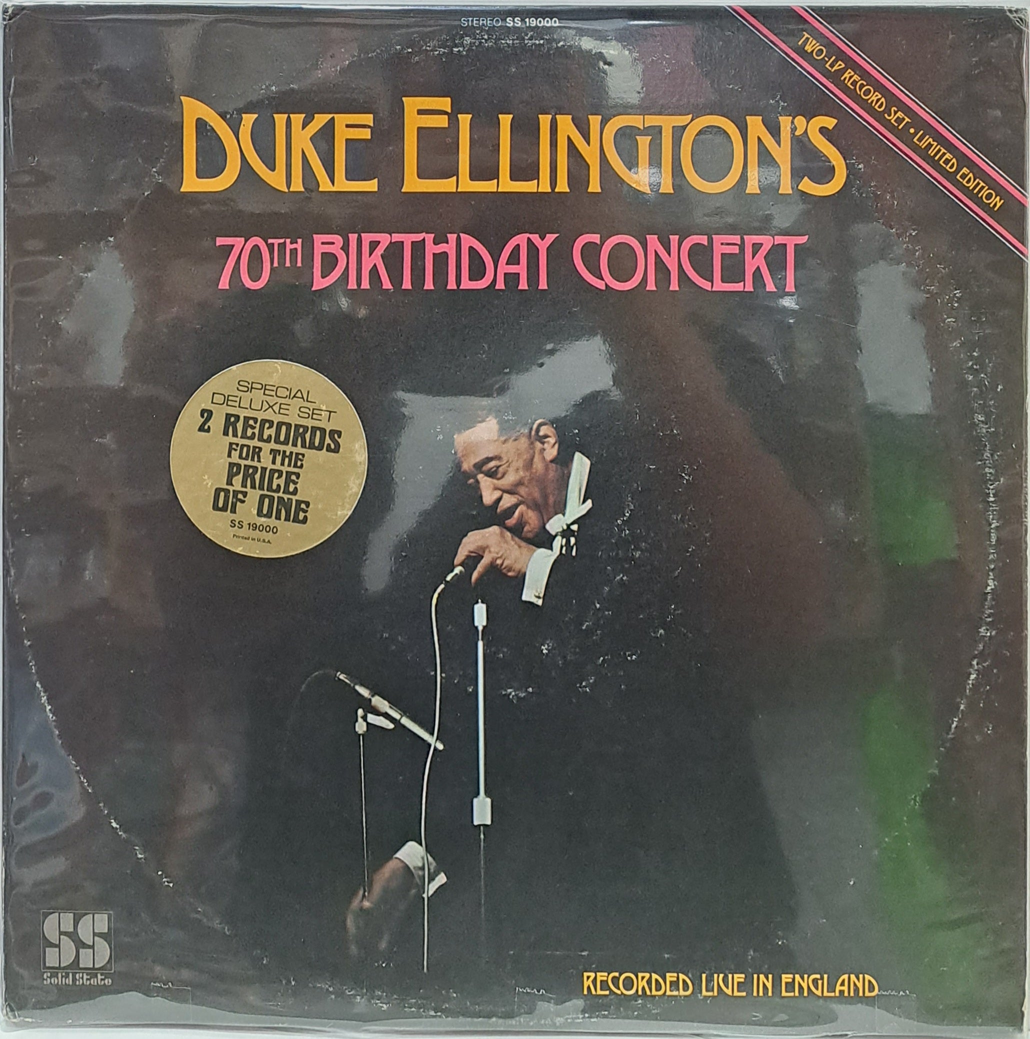 70th Birthday Concert: Special Edition [DVD]