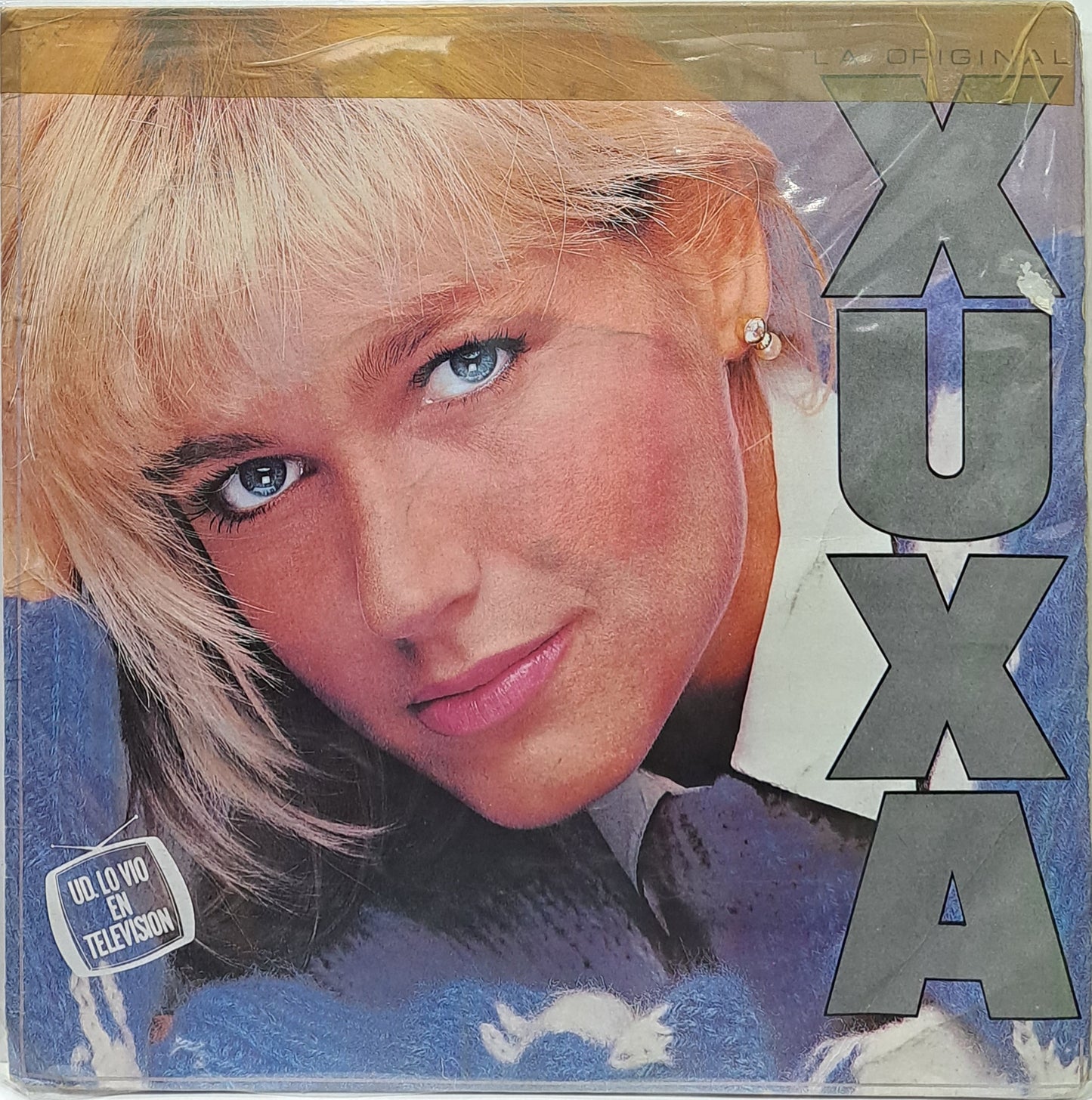 XUXA - LA ORIGINAL  LP