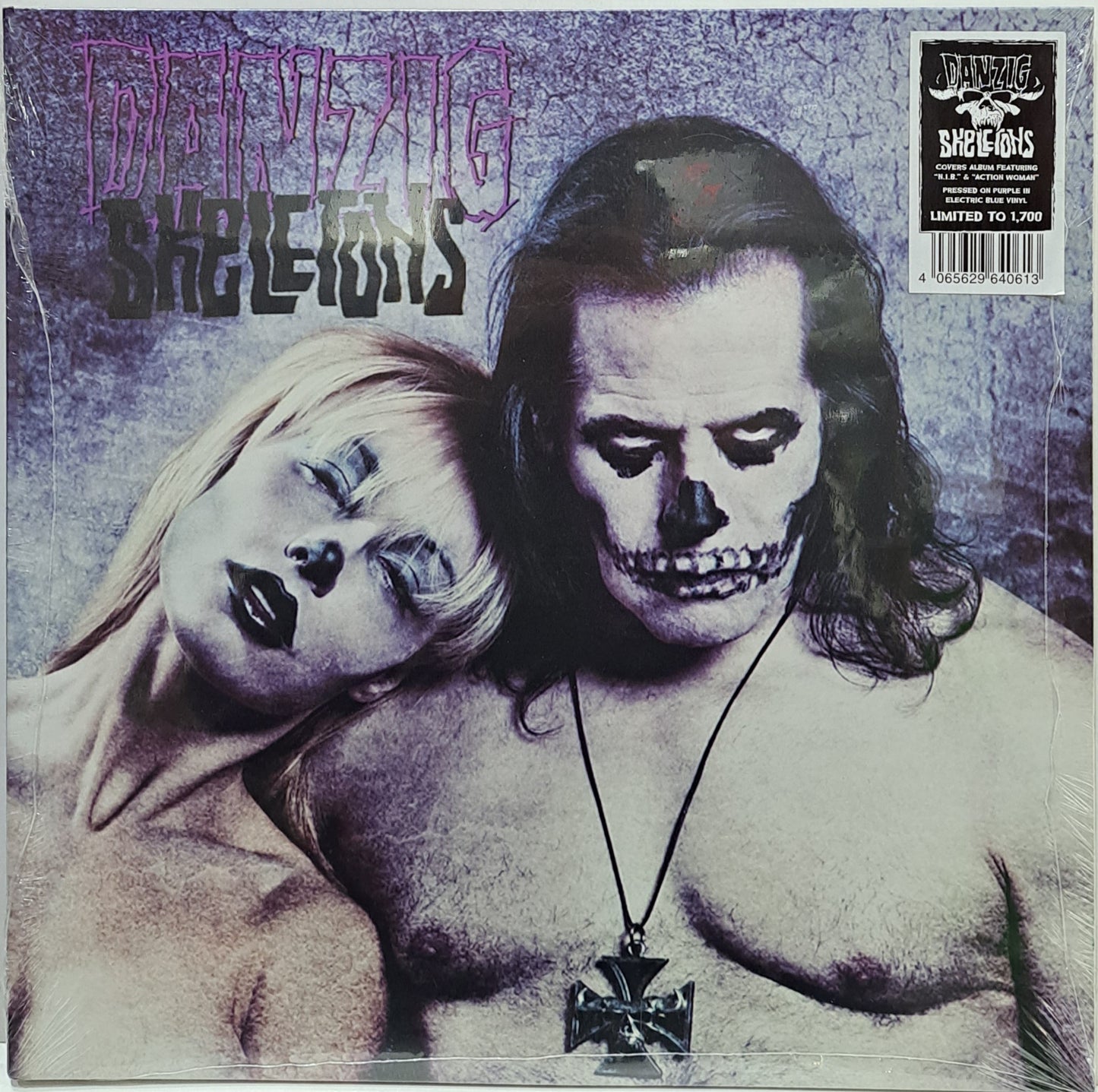 DANZIG - SKELETONS  LP