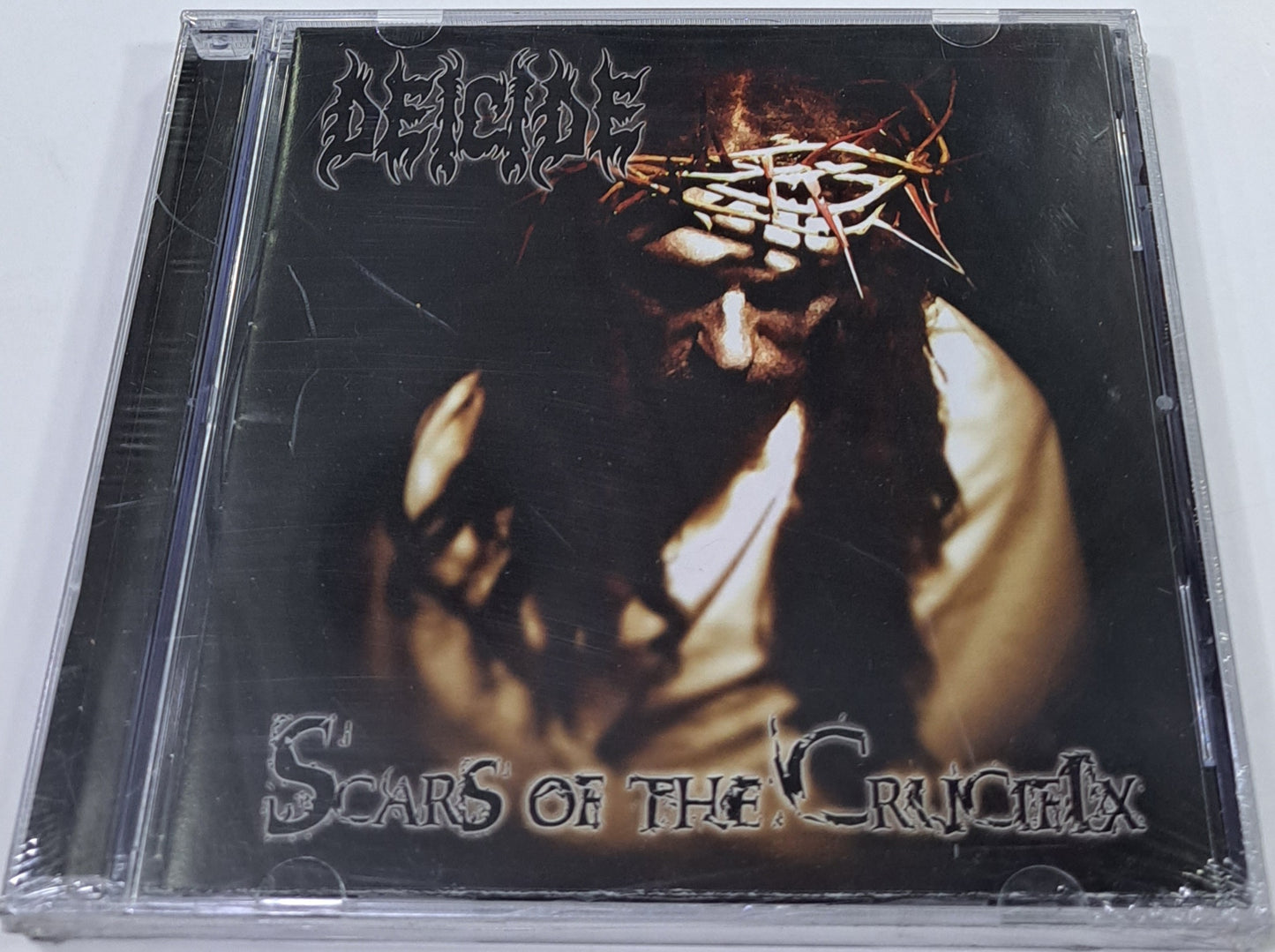 DEICIDE - SCARS OF THE CRUCIFIX  CD