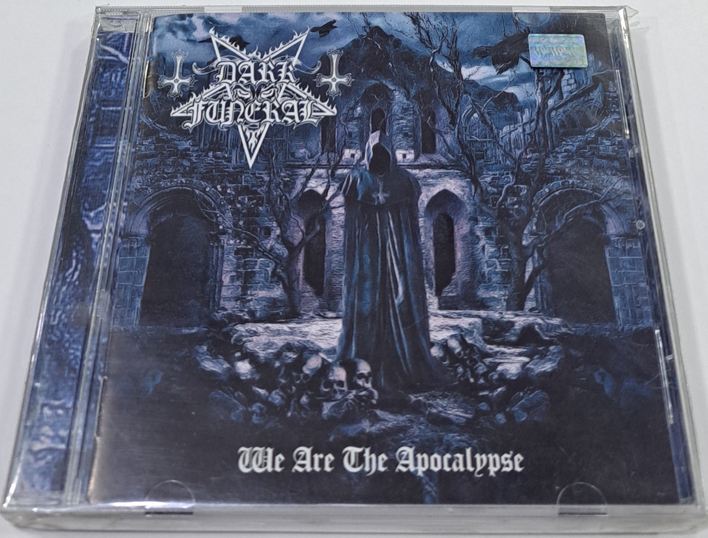 DARK FUNERAL - WE ARE THE APOCALYPSE CD