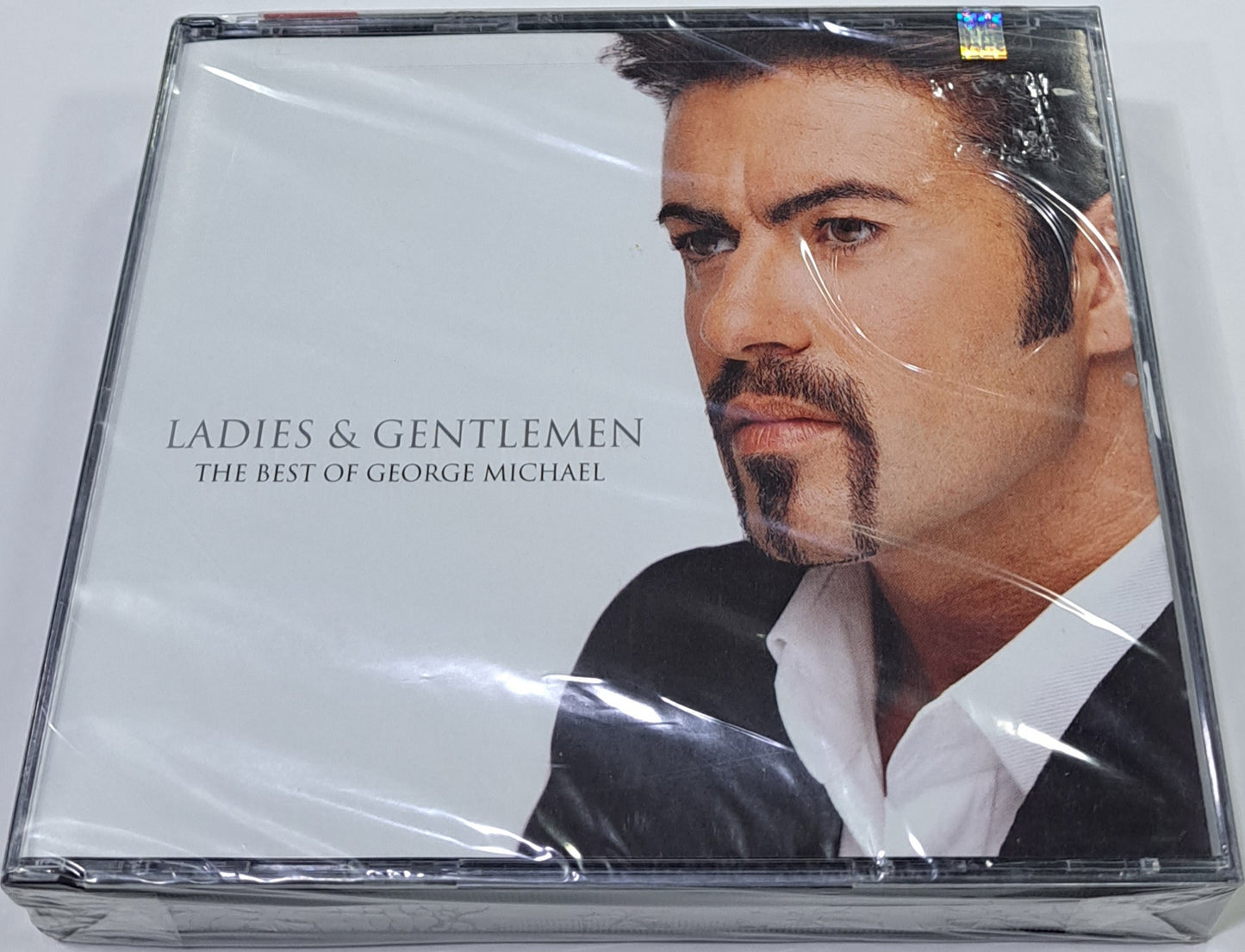 GEORGE MICHAEL - LADIES & GENTLEMEN THE BEST OF 2CDS