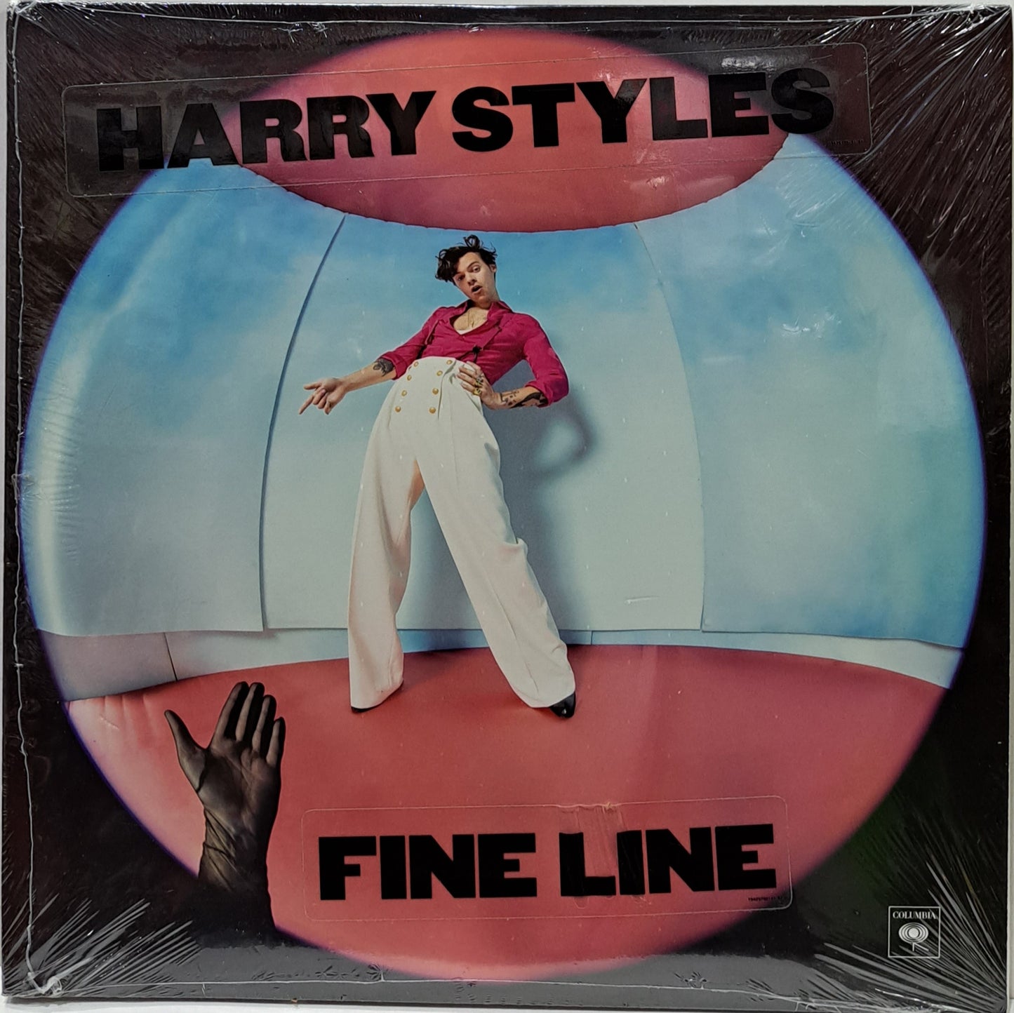 HARRY STYLE - FINE LINE  2 LPS