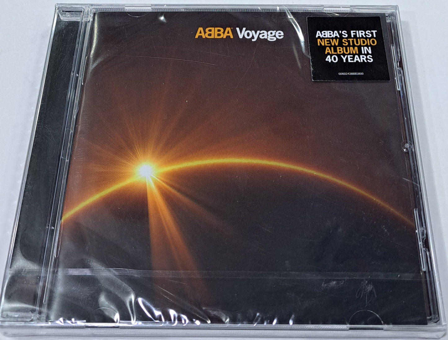 ABBA - VOYAGE  CD