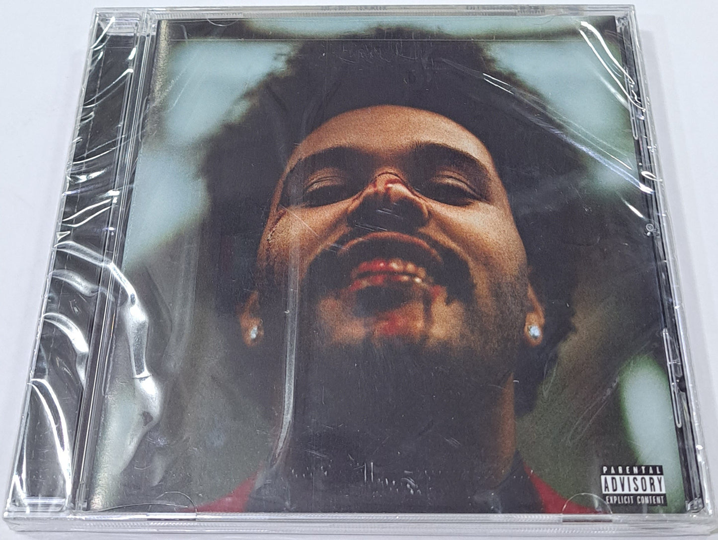 THE WEEKND - AFTER HOURS  CD