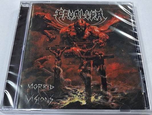 CAVALERA - MORBID VISIONS  CD