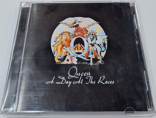 QUEEN - A DAY AT THE RACES   CD