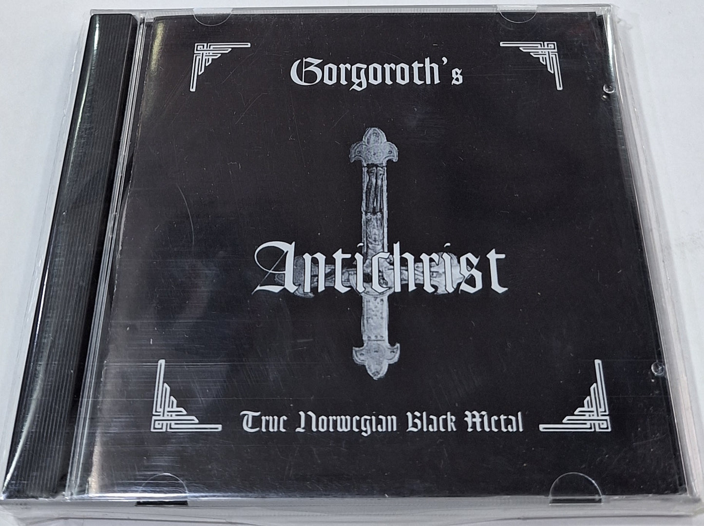 GORGOROTH - ANTICHRIST  CD