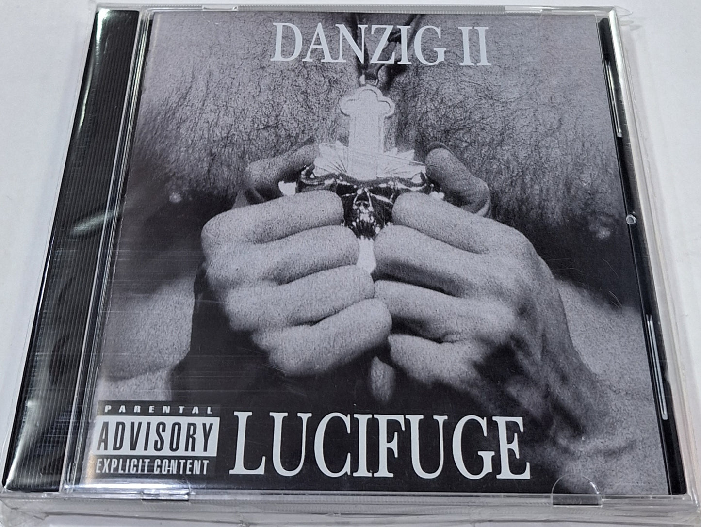 DANZIG - II LUCIFUGE  CD