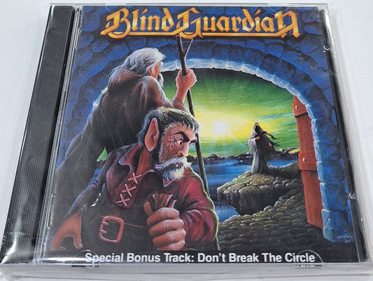 BLIND GUARDIAN - FOLLOW THE BLIND  CD