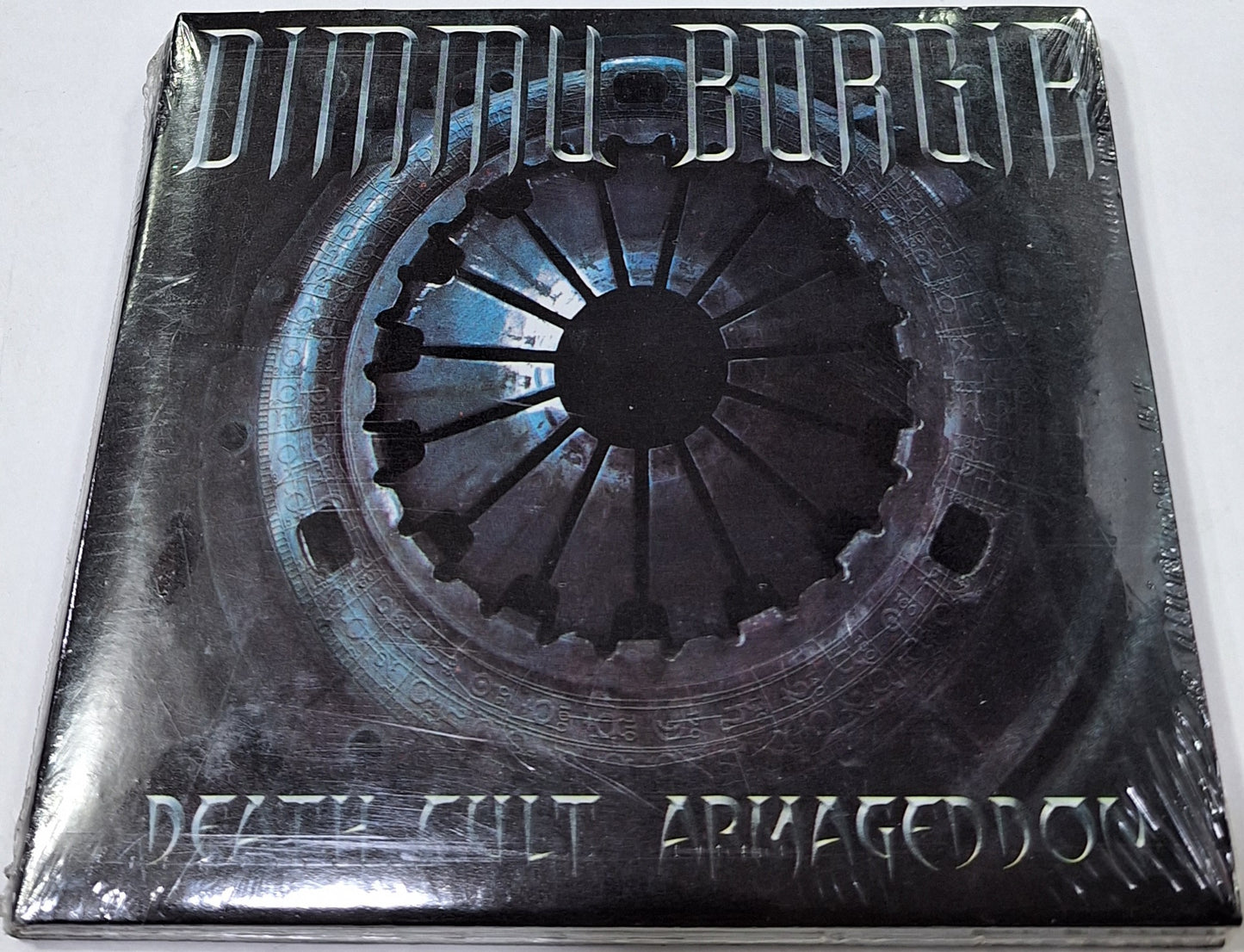 DIMMU BORGIR - DEATH CULT ARMAGEDDON  CD