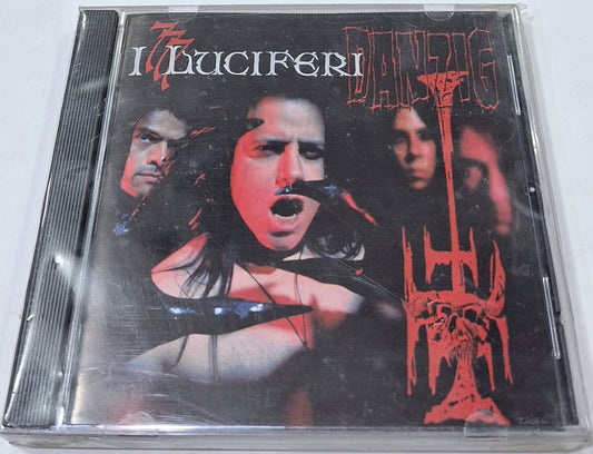 DANZIG - I LUCIFERI  CD