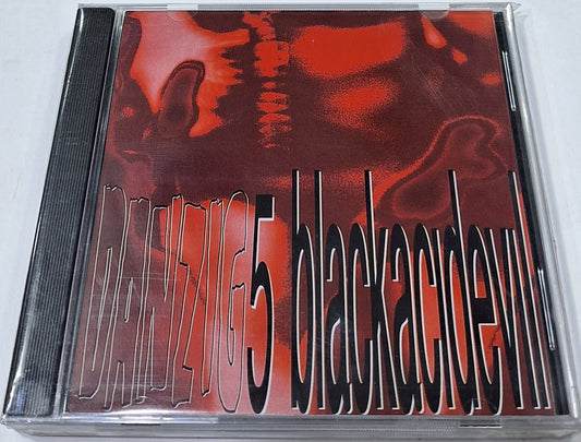 DANZIG - BLACKACIDEVIL  CD