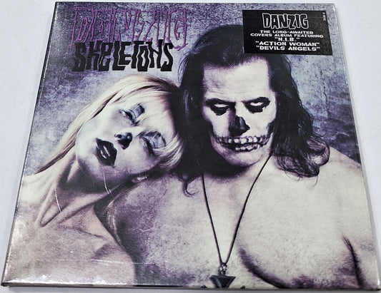 DANZIG - SKELETONS CD