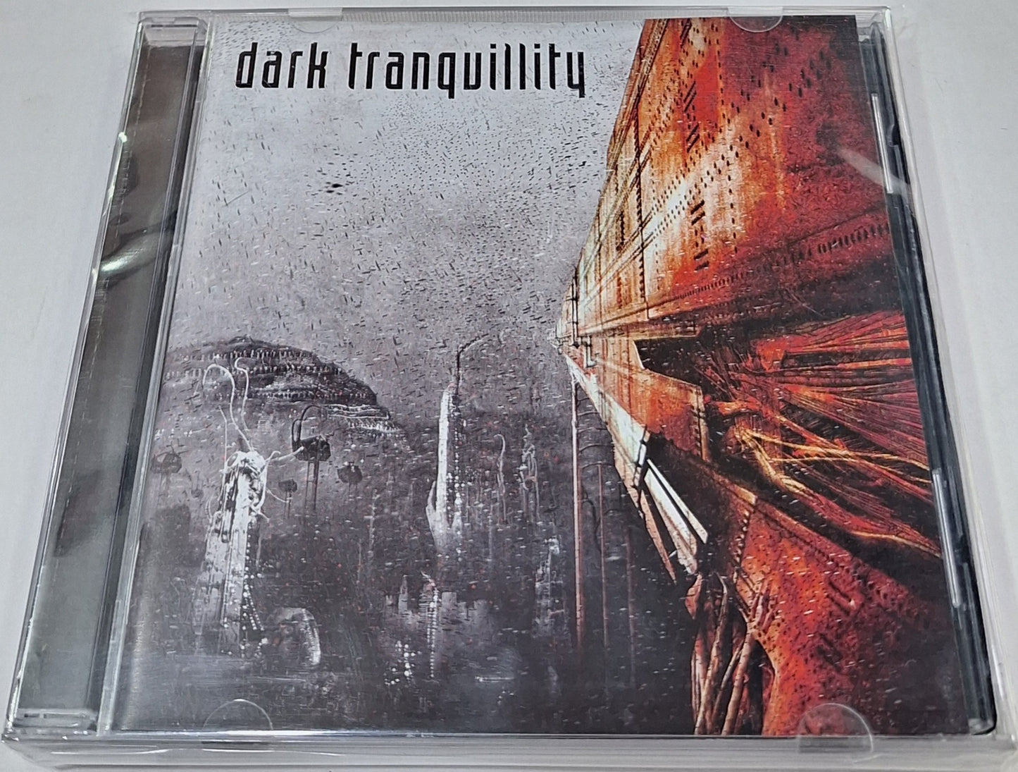 DARK TRANQUILLITY - CHARACTER  CD