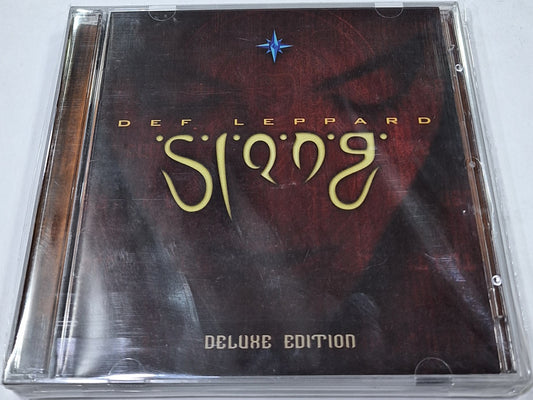 DEF LEPPARD - SLANG  2 CDS