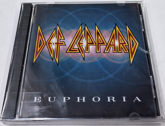 DEF LEPPARD - EUPHORIA  CD