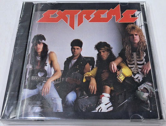 EXTREME - EXTREME CD