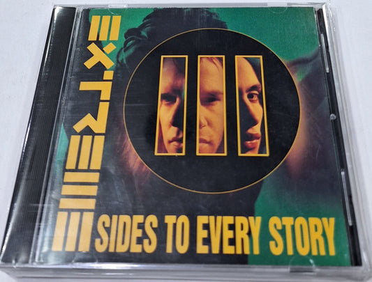 EXTREME - SIDES TO EVERY STORY CD