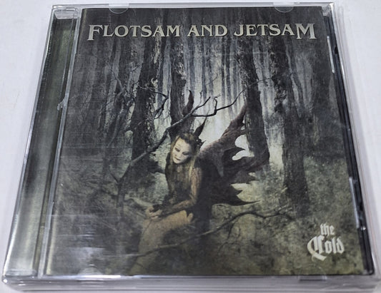 FLOTSAM AND JETSAM - THE COLD  CD