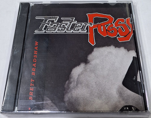 FASTER PUSSYCAT - WHIPPEDI CD