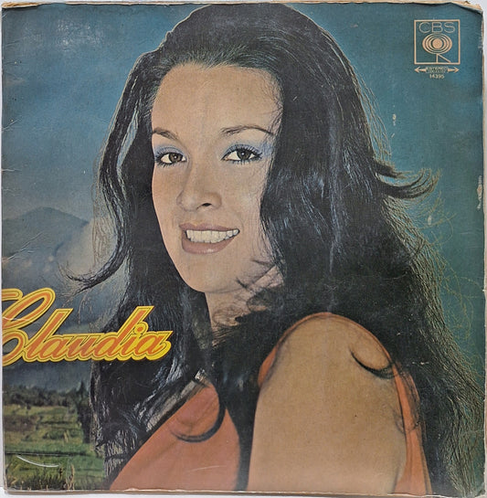 CLAUDIA DE COLOMBIA - QUISIERATENERTE VOL 4 LP