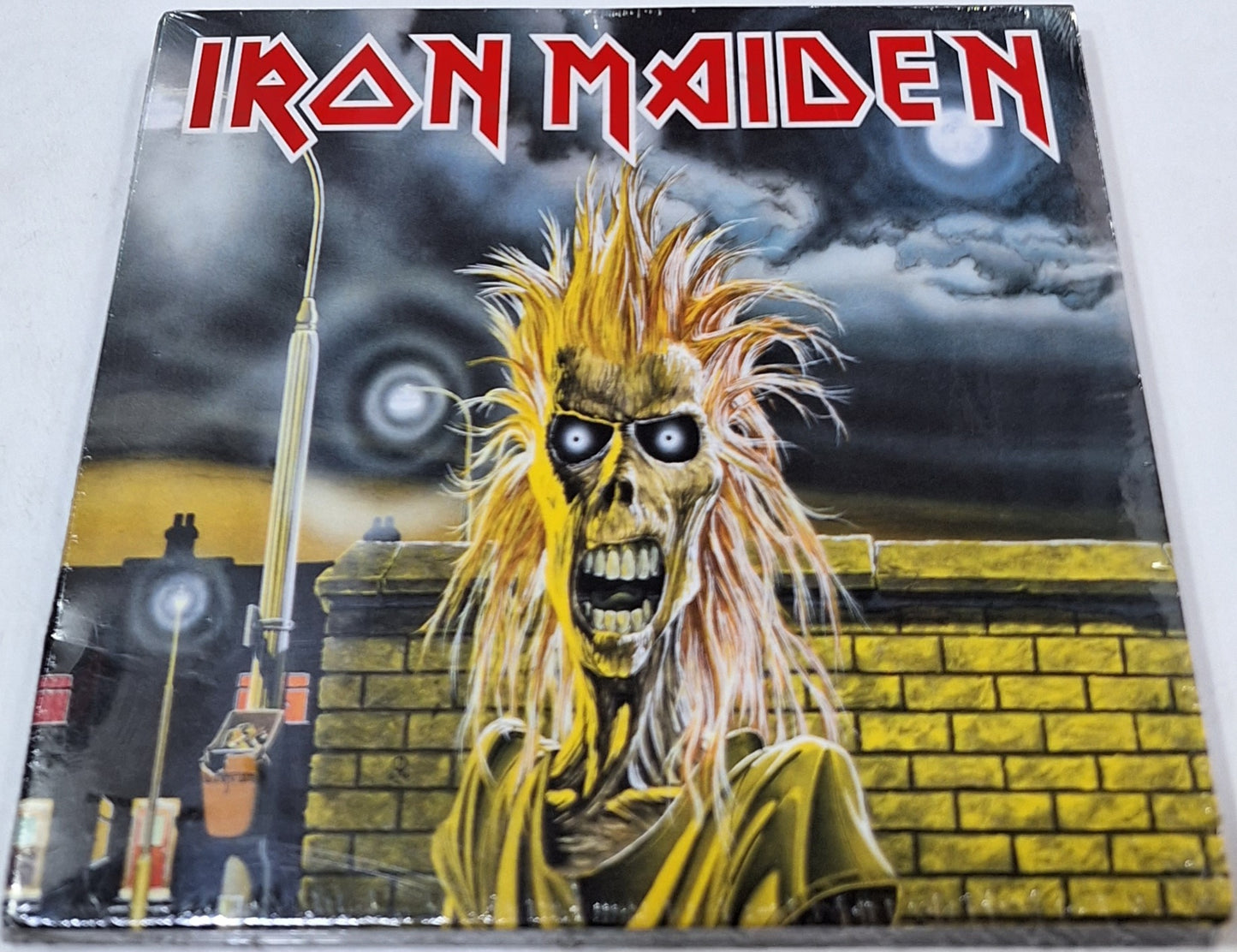 IRON MAIDEN - IRON MAIDEN  CD