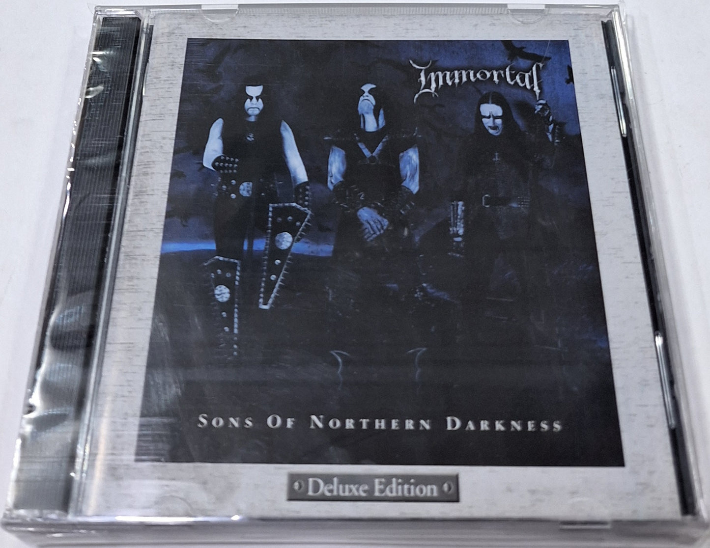 IMMORTAL - SONS OF NORTHERN DARKNESS  CD