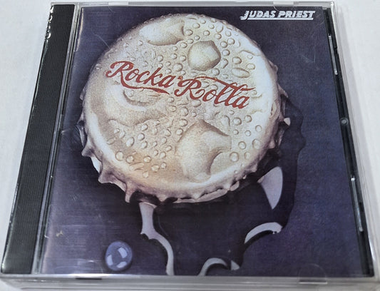 JUDAS PRIEST - ROCKA ROLLA  CD