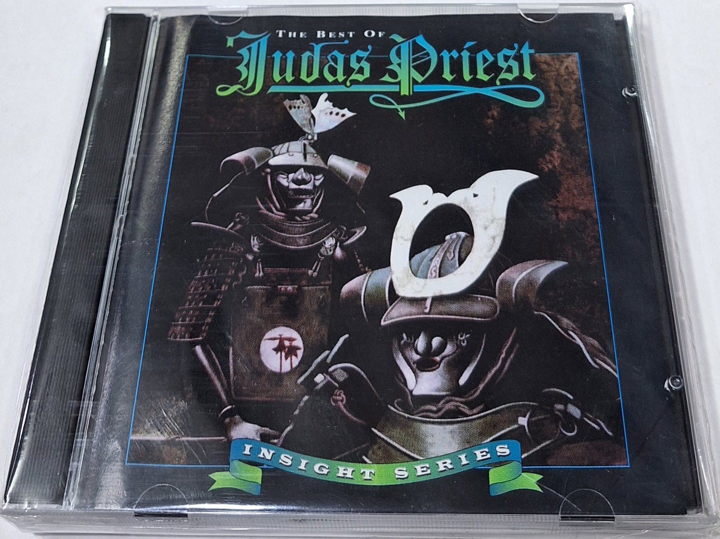 JUDAS PRIEST - THE BEST  CD