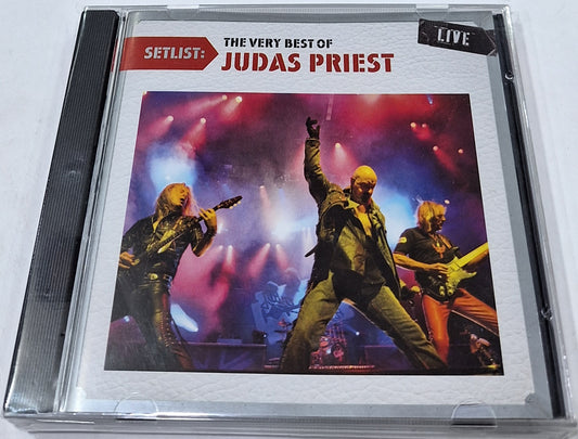 JUDAS PRIEST - THE VERY BEST OF  CD