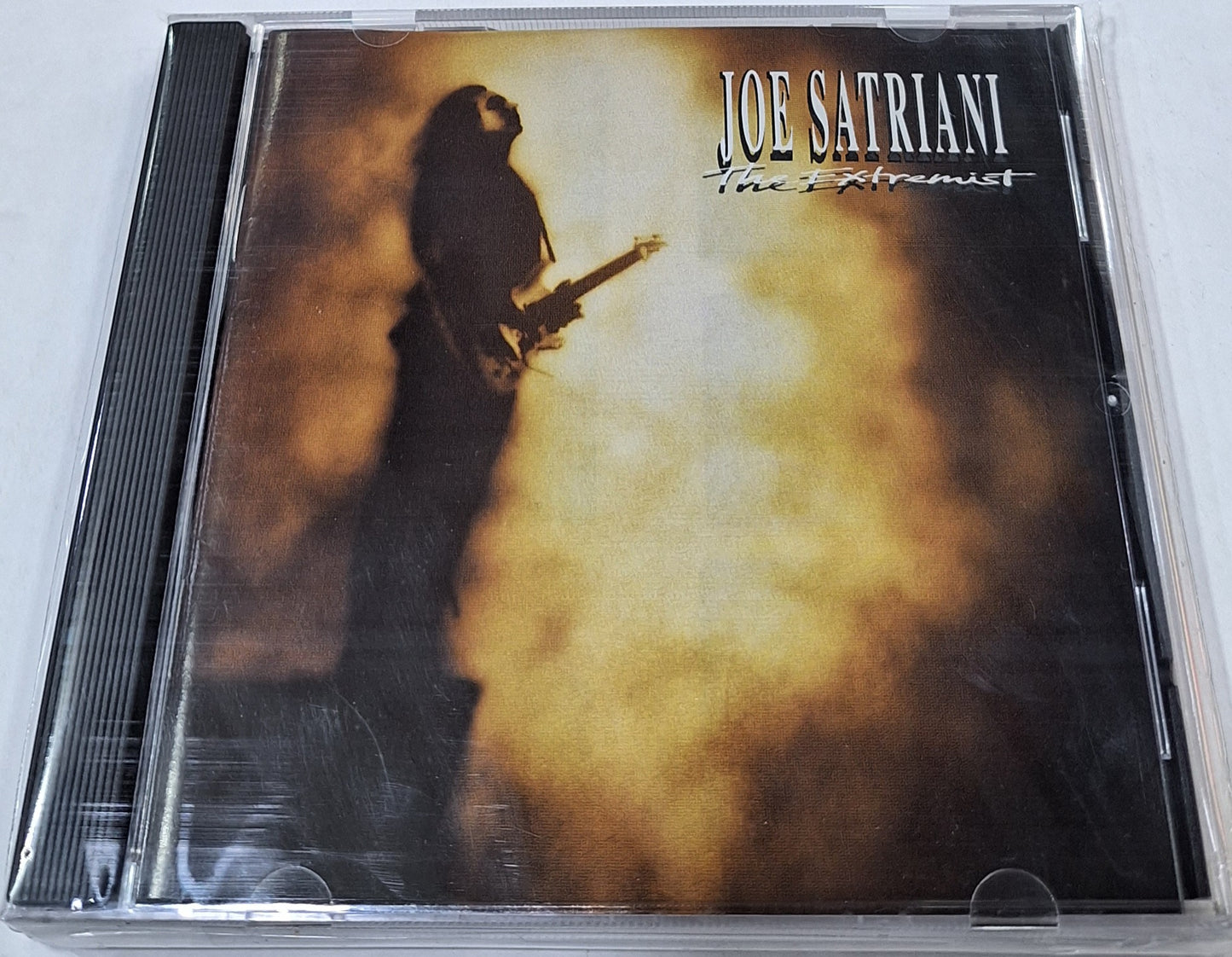 JOE SATRIANI - THE EXTREMIST  CD