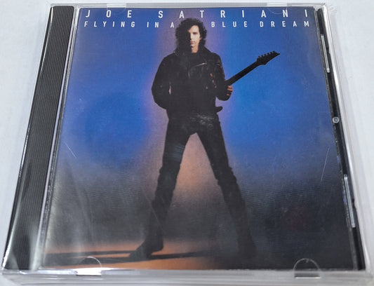 JOE SATRIANI - FLYING IN ABLUE  CD