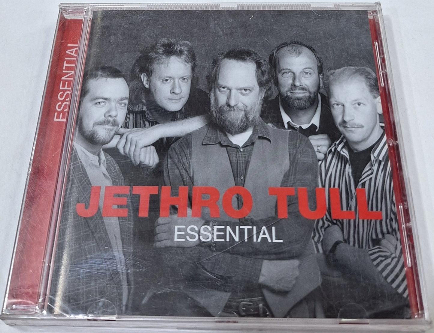 JETHRO TULL - ESSENTIAL  CD