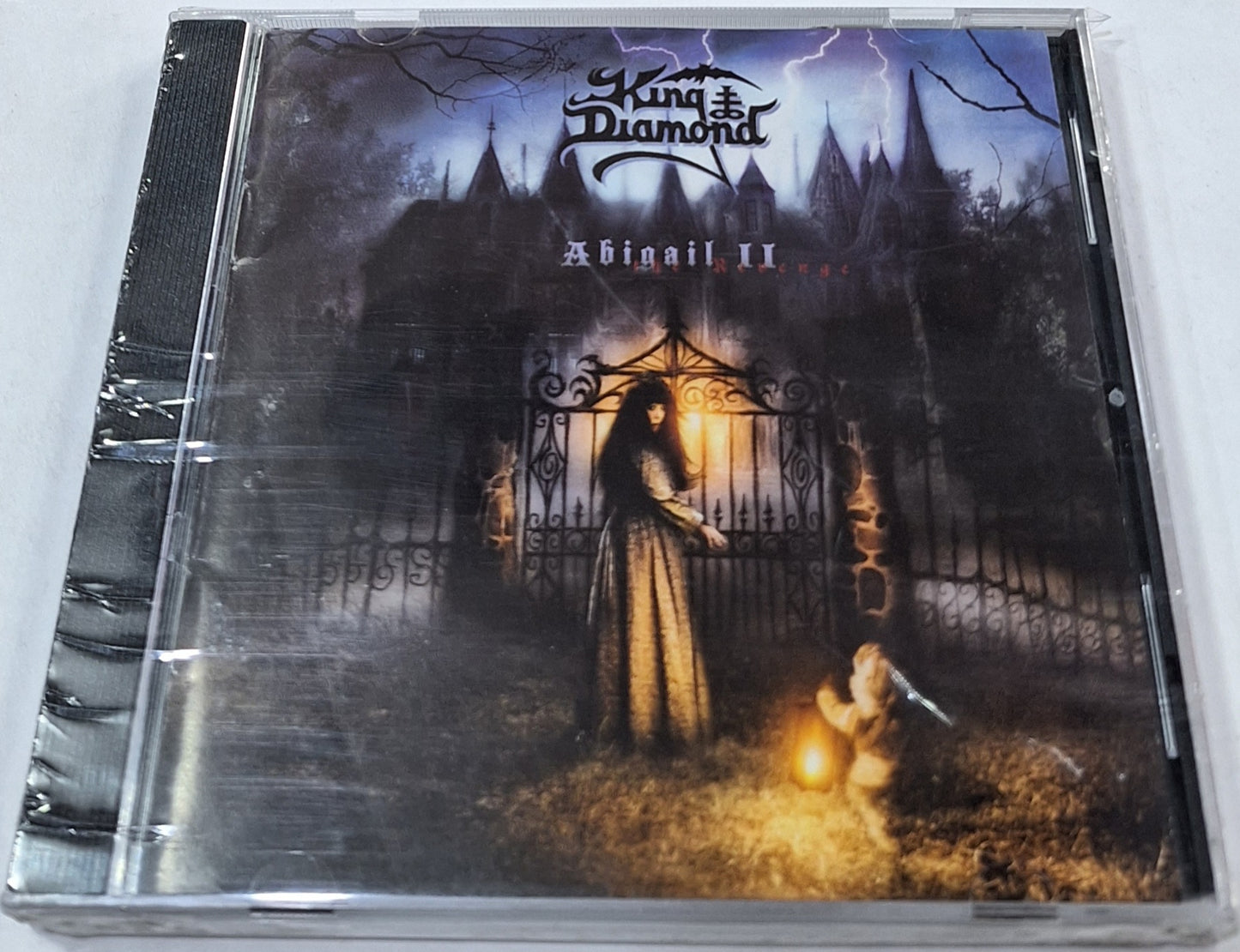 KING DIAMOND - ABIGAIL II  CD