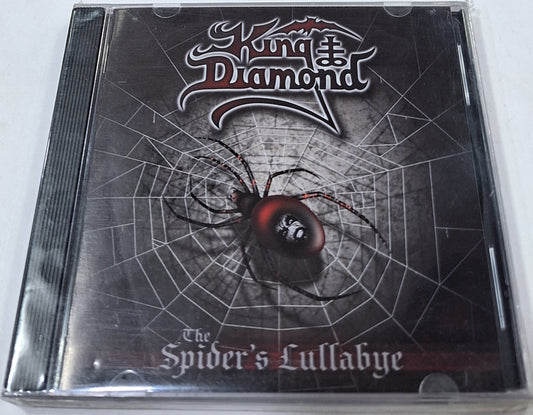 KING DIAMOND - THE SPIDERS LULLABYE  CD