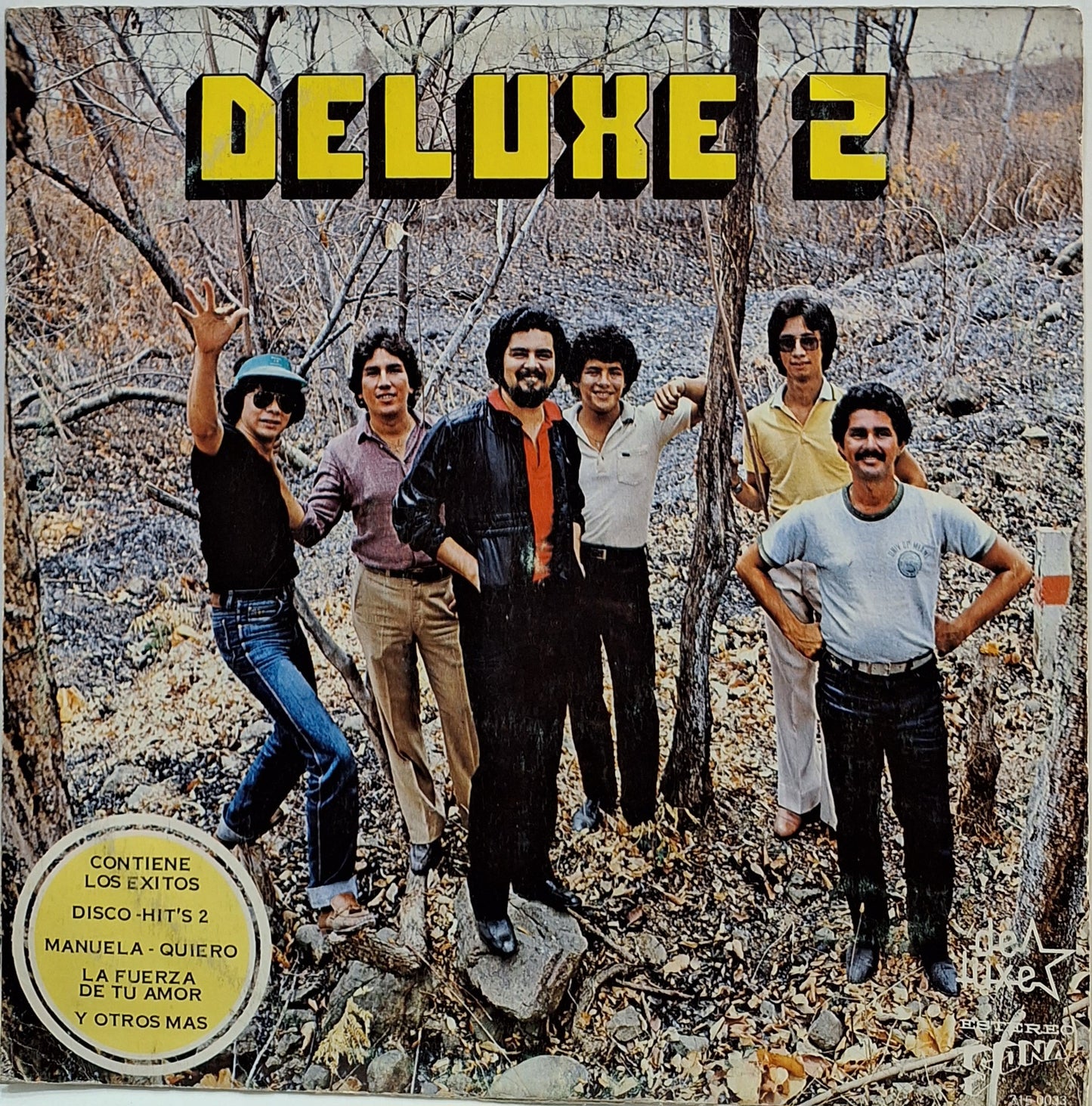 DELUXE - 2 LP