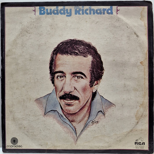 BUDDY RICHARD - BUDDY RICHARD LP