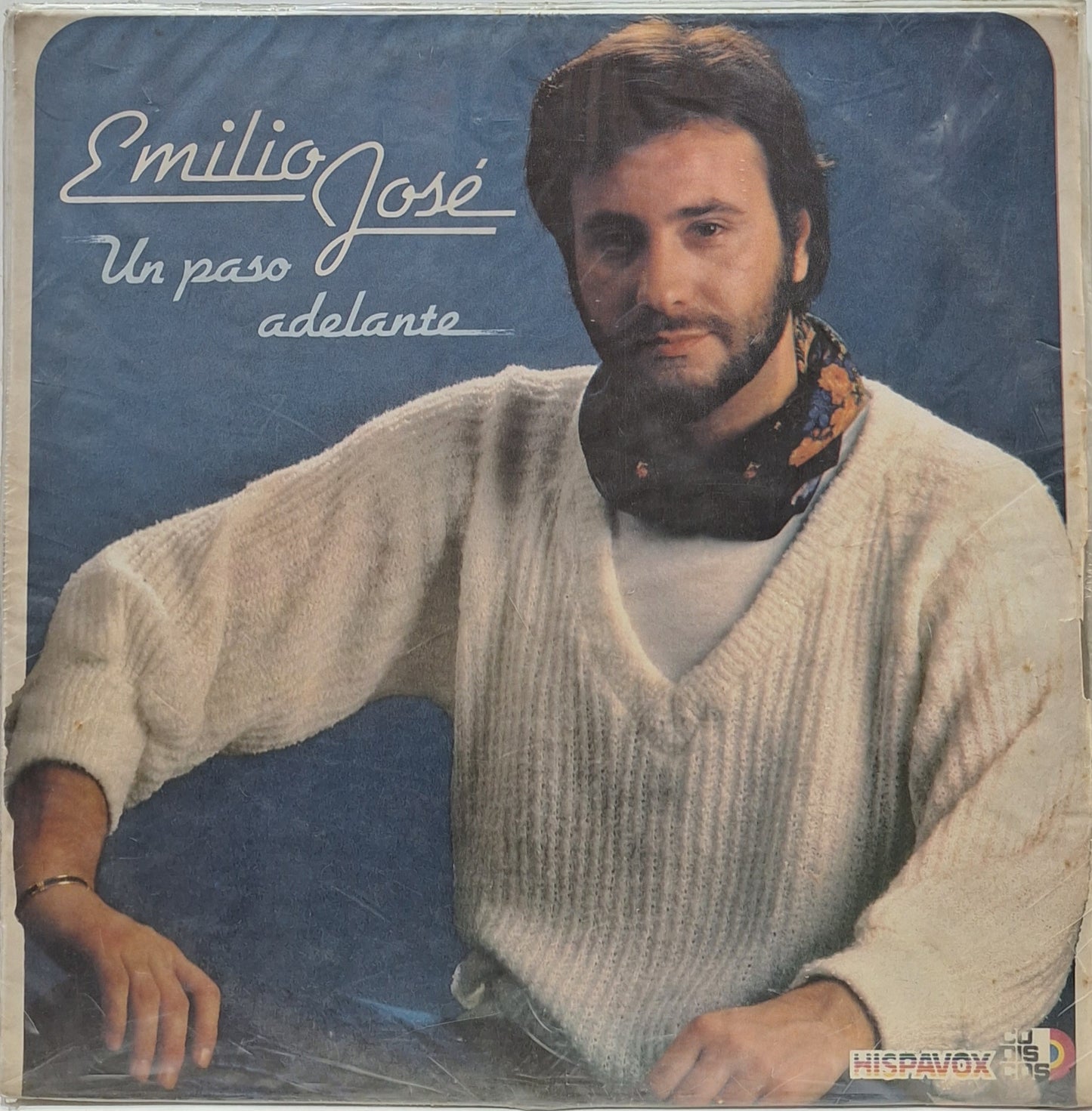 EMILIO JOSE - UN PASO ADELANTE LP