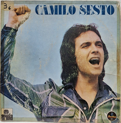 CAMILO SESTO - CAMILO SESTO LP