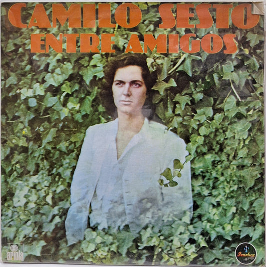 CAMILO SESTO - ENTRE AMIGOS LP