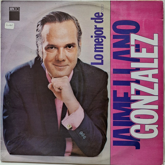 JAIME LLANO GONZALEZ - LO MEJOR DE 3 LPS